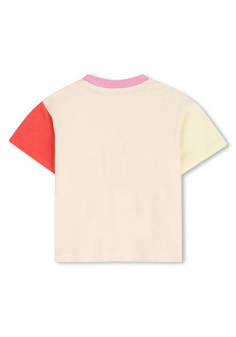 T-shirt con stampa KENZO KIDS | K61815208